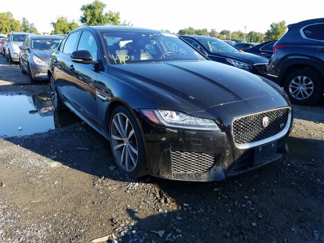 Jaguar Xf s (2016)