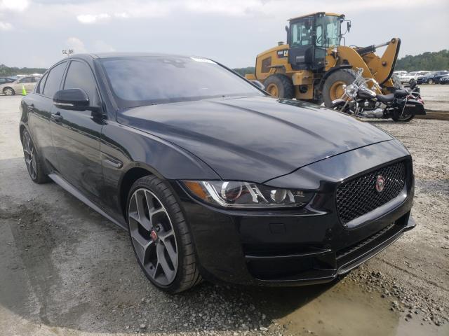 Jaguar Xe r - spo (2017)