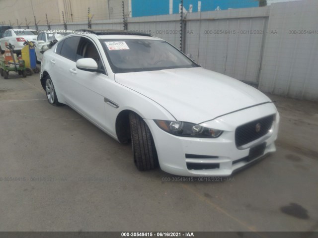 Jaguar Xe (2016)