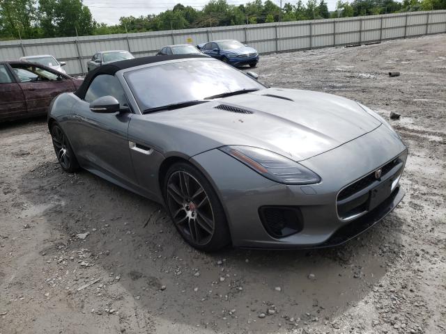 Jaguar F-type (2018)