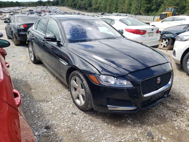 Jaguar Xf (2018)