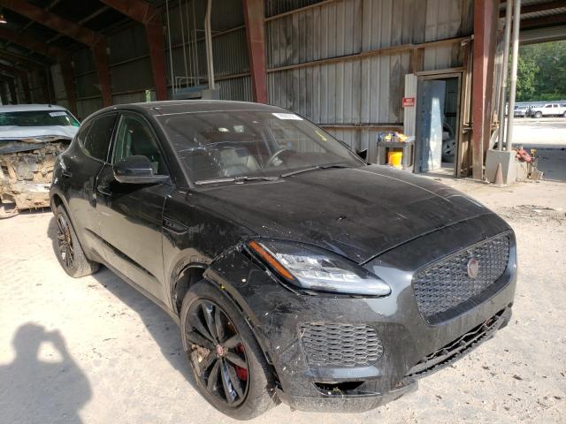Jaguar E-pace s (2019)