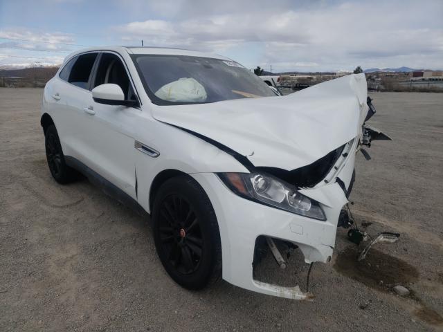 Jaguar F-pace pre (2019)