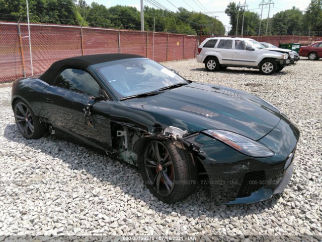 Jaguar F-type (2020)