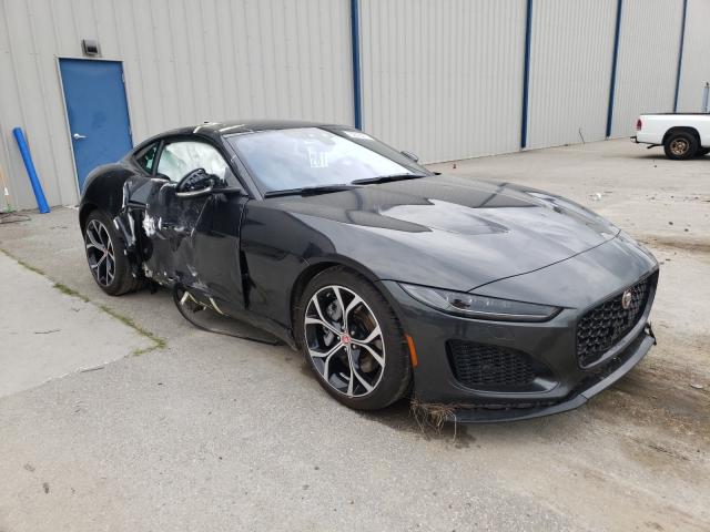 Jaguar F-type (2021)