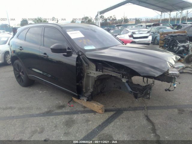 Jaguar F-pace (2018)