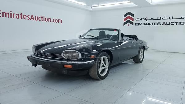 Jaguar Xjs (1989)