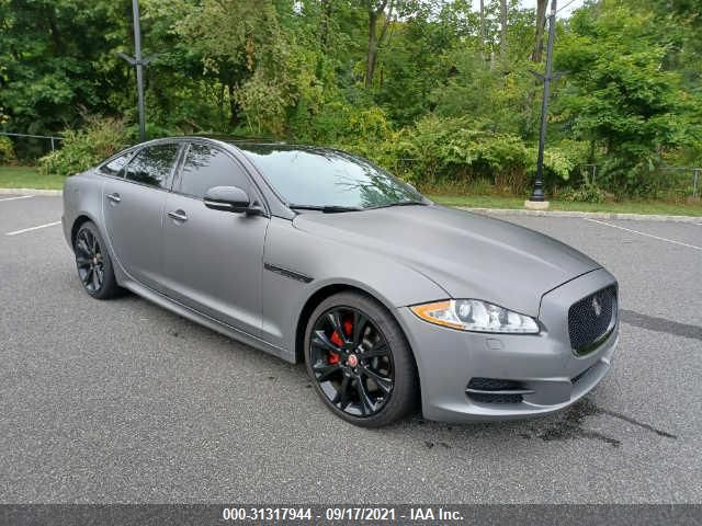 Jaguar Xj (2015)