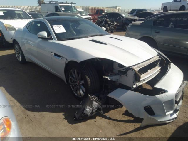 Jaguar F-type (2017)