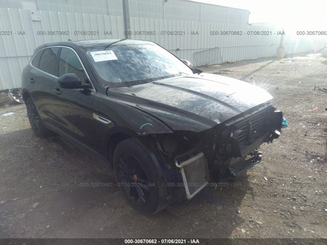 Jaguar F-pace (2019)