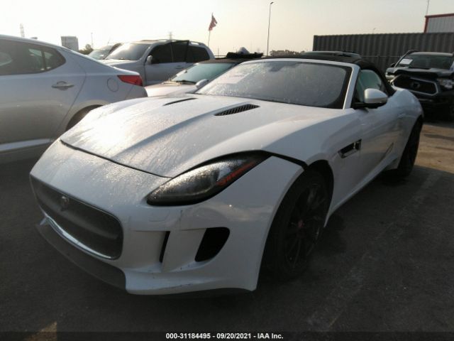 Jaguar F-type 2017