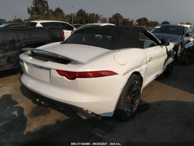 Jaguar F-type 2017