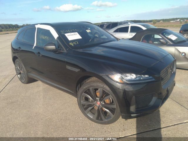 Jaguar F-pace (2020)
