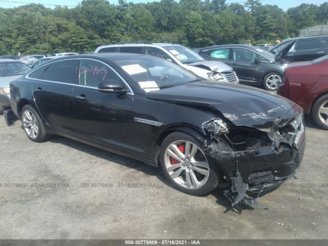 Jaguar Xj (2013)