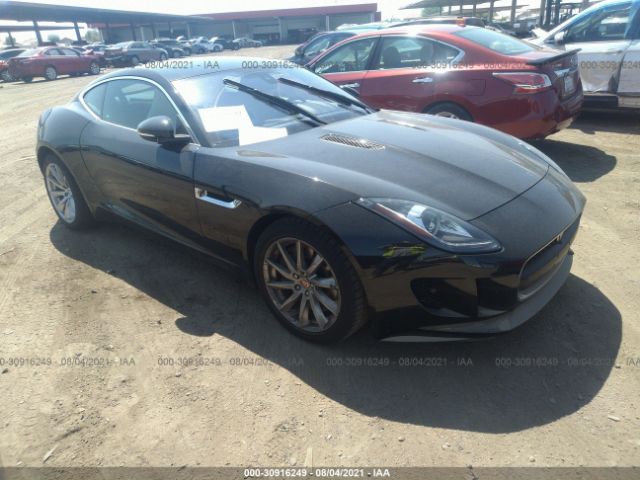 Jaguar F-type (2017)