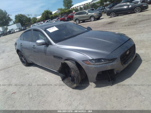 Jaguar Xe (2020)