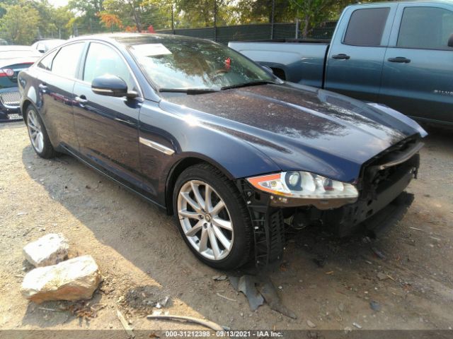 Jaguar Xj (2011)