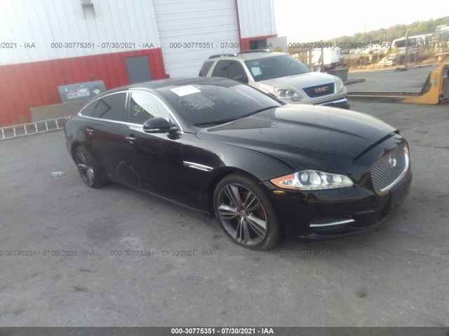Jaguar Xj (2014)