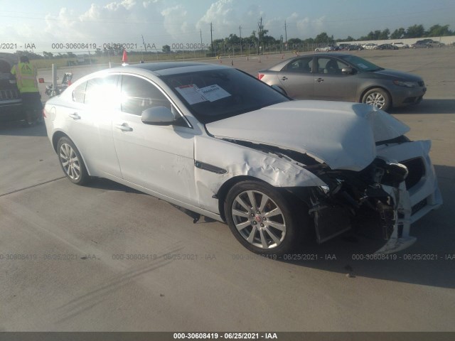 Jaguar Xe (2019)