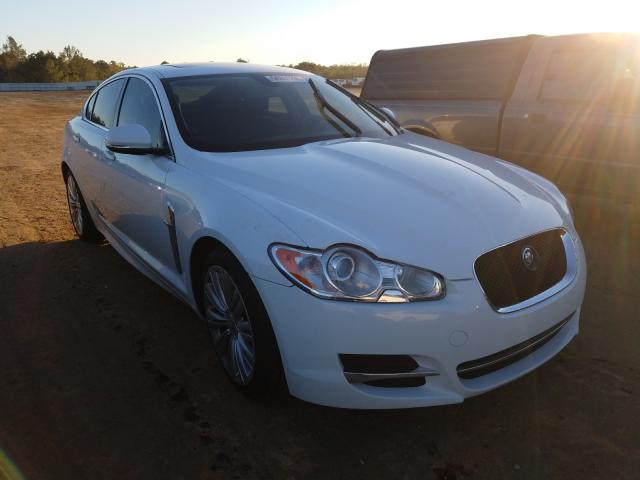 Jaguar Xf (2011)