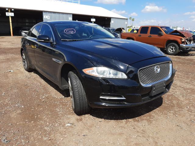 Jaguar Xj (2011)