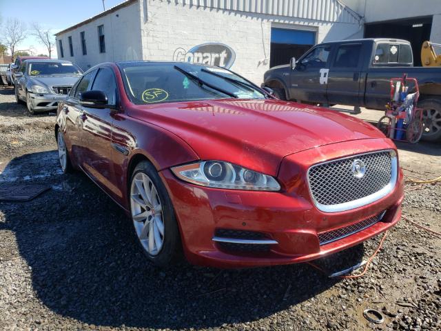 Jaguar Xj (2011)