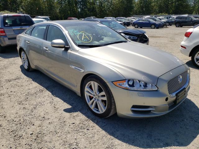 Jaguar Xjl (2011)