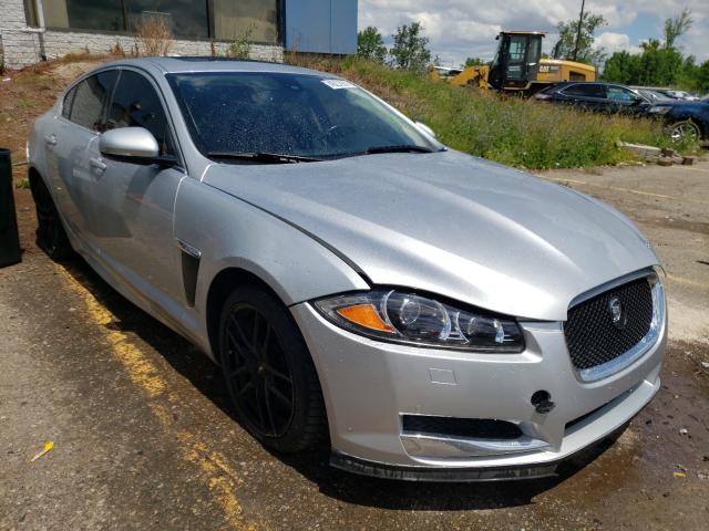 Jaguar Xf portfol (2012)