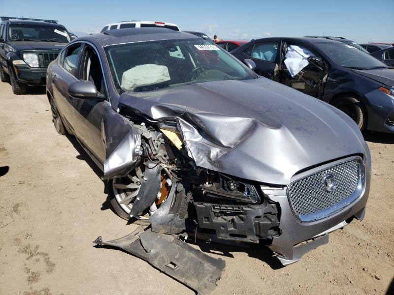 Jaguar Xf (2013)