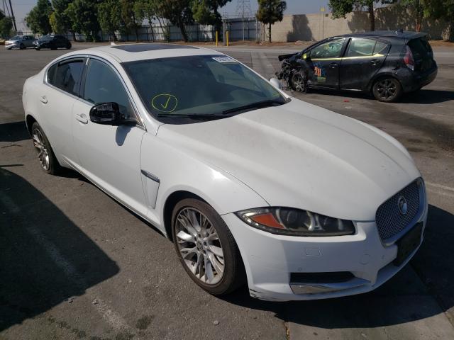 Jaguar Xf (2013)