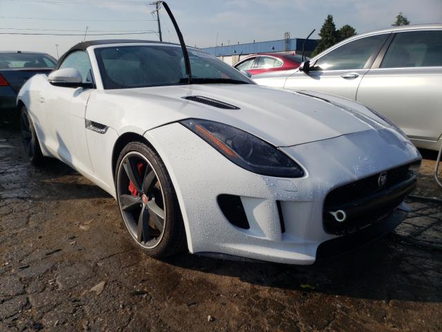 Jaguar F-type s (2014)