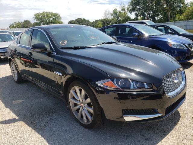 Jaguar Xf (2014)