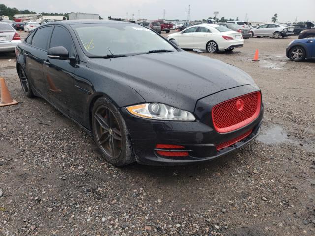 Jaguar Xjl portfo (2014)
