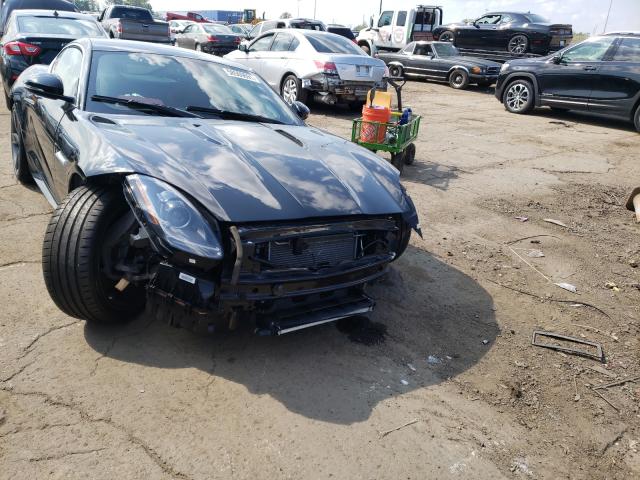 Jaguar F-type r (2015)