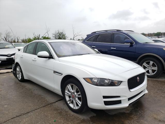 Jaguar Xe premium (2017)