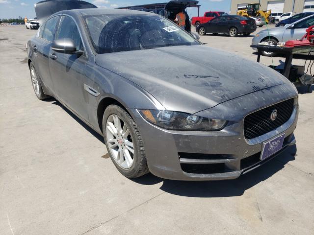 Jaguar Xe premium (2017)