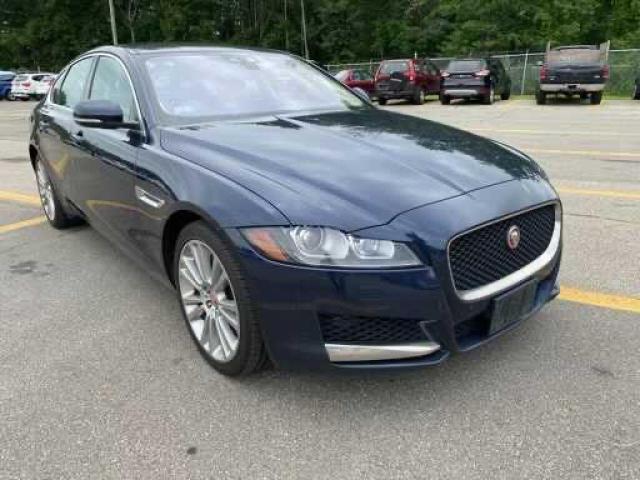Jaguar Xf prestig (2018)