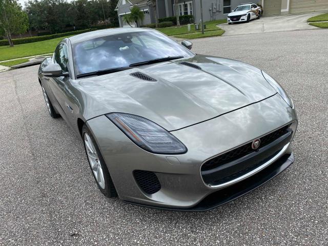 Jaguar F-type (2019)