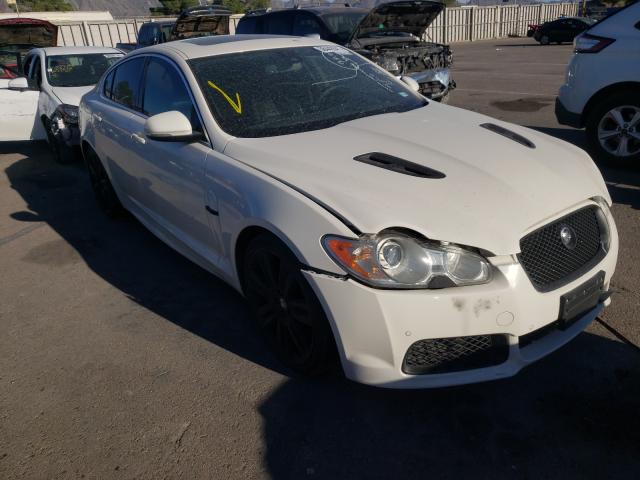 Jaguar Xf r (2010)