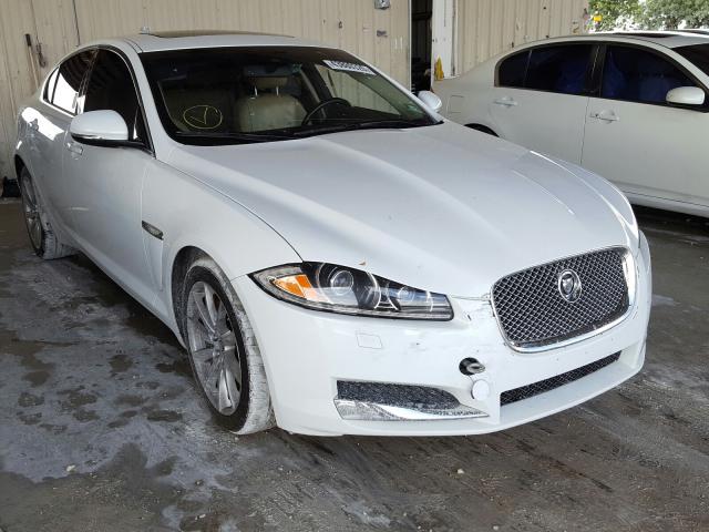 Jaguar Xf (2012)