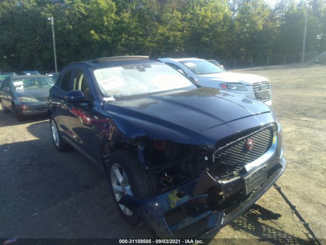 Jaguar F-pace (2017)