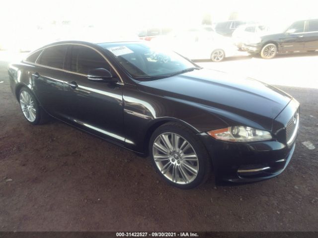 Jaguar Xj (2011)