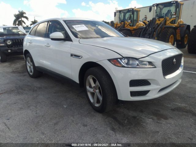 Jaguar F-pace (2018)