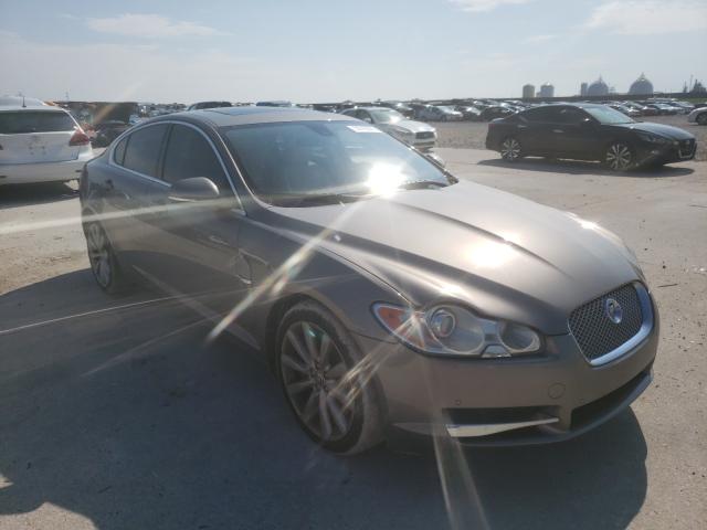 Jaguar Xf premium (2011)