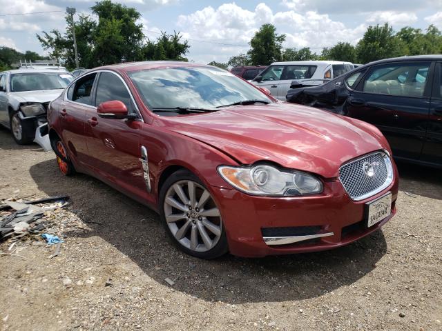 Jaguar Xf premium (2011)