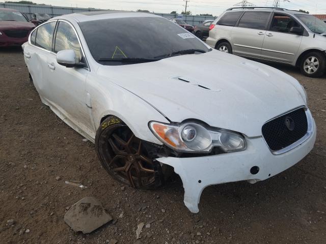 Jaguar Xf r (2011)