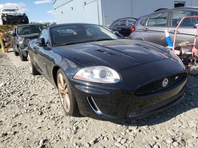 Jaguar Xkr (2011)