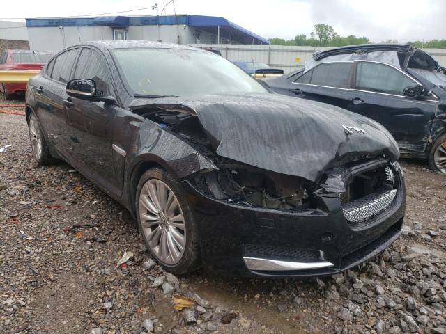 Jaguar Xf portfol (2012)