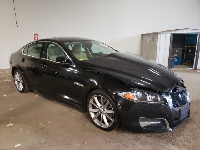 Jaguar Xf portfol (2012)