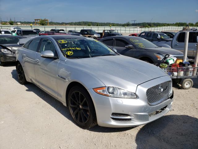 Jaguar Xj (2012)